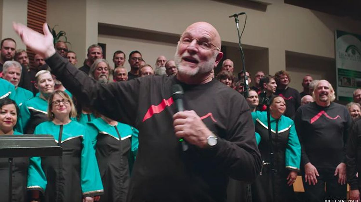 Gay Chorus Deep South