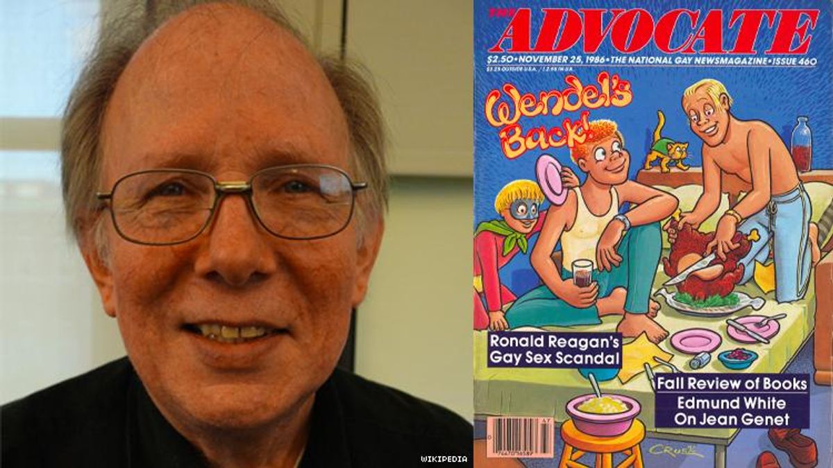 Gay Comics Creator Howard Cruse Dies at 75