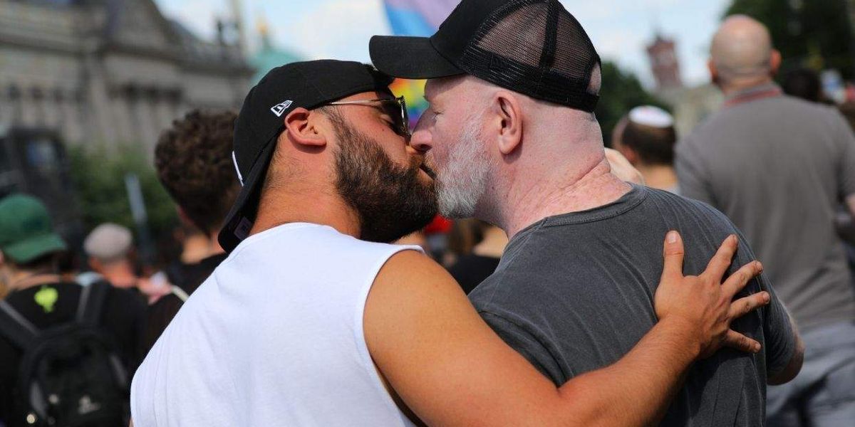 Same-sex couples thrive in U.S. even as GOP support for marriage equality falls