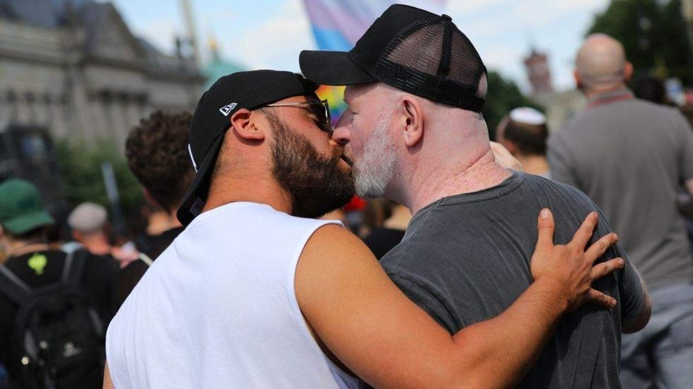 Same-sex couples thrive in U.S. even as GOP support for marriage equality falls
