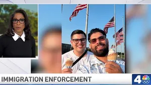 Virginia ICE agents nab gay Panamanian immigrant at routine check-in, man’s U.S. citizen husband says