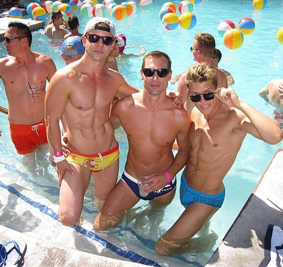 GAY DAYS AT DISNEYLAND