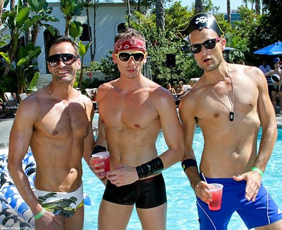 GAY DAYS AT DISNEYLAND