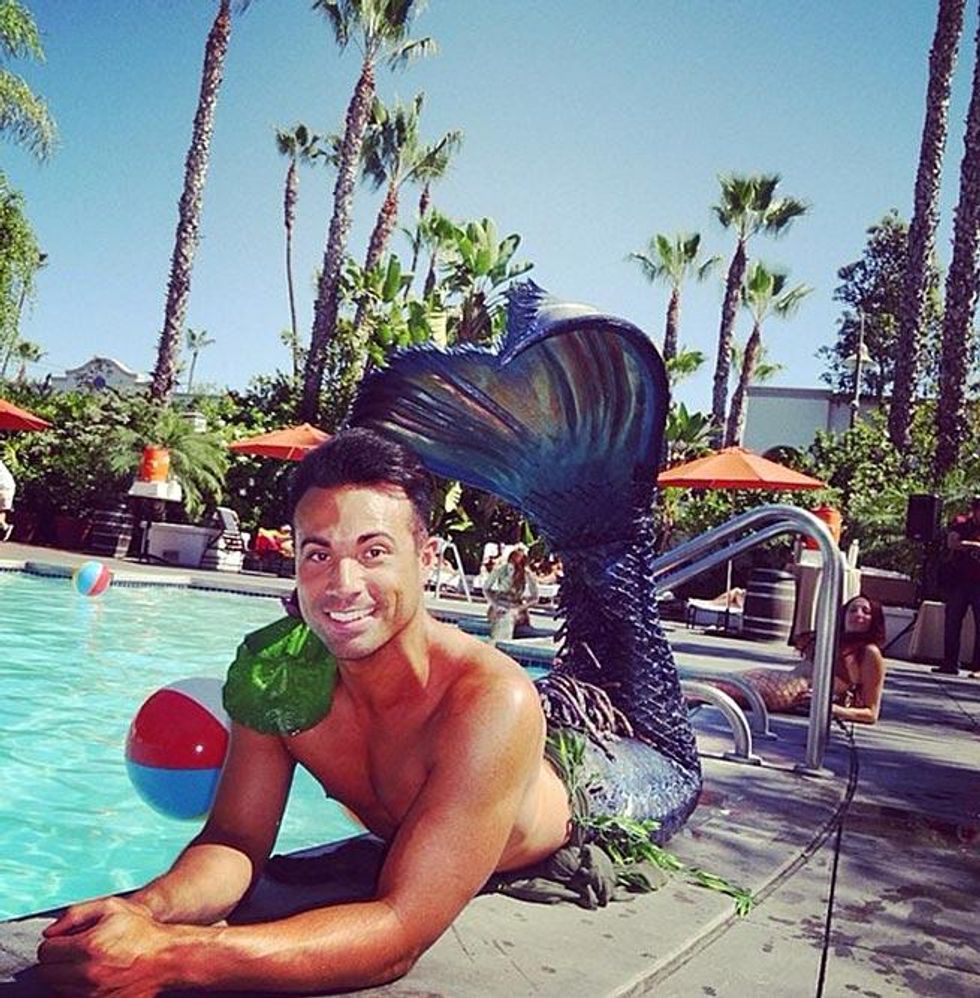 GAY DAYS AT DISNEYLAND