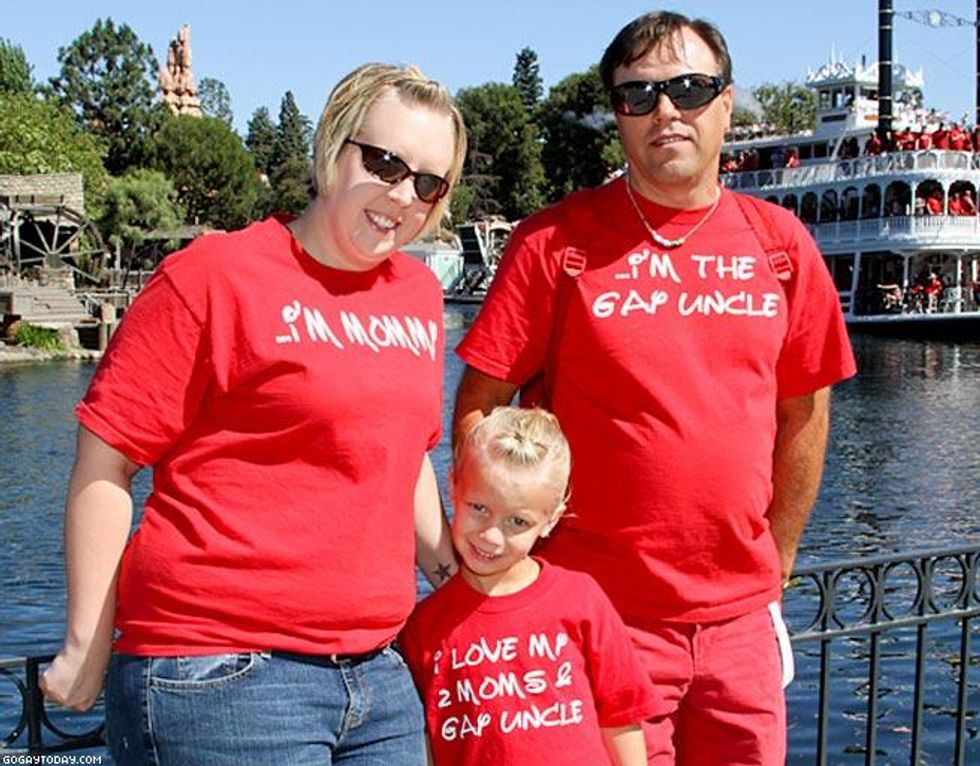 GAY DAYS AT DISNEYLAND