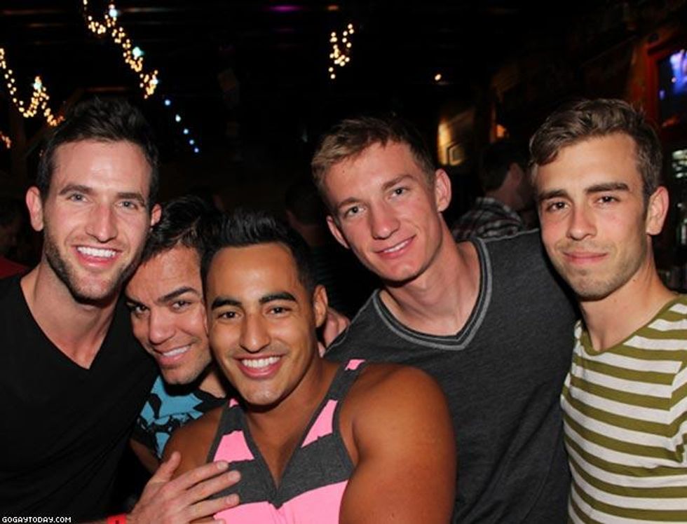 GAY DAYS AT DISNEYLAND