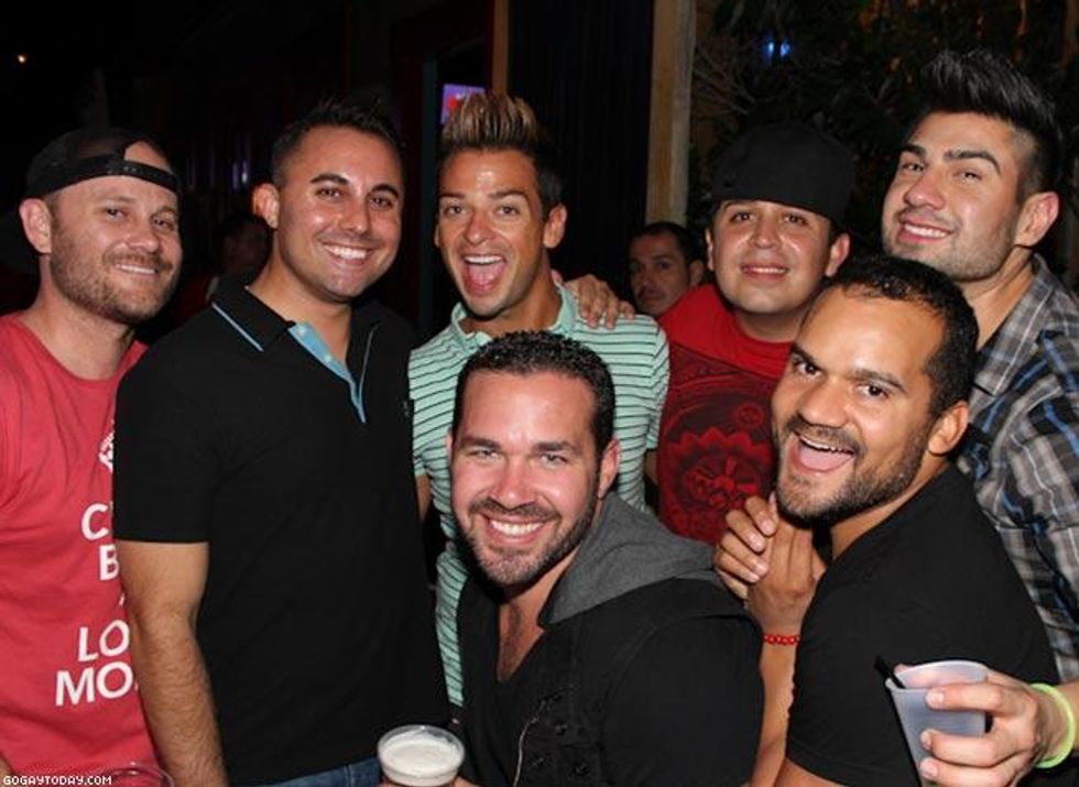 GAY DAYS AT DISNEYLAND