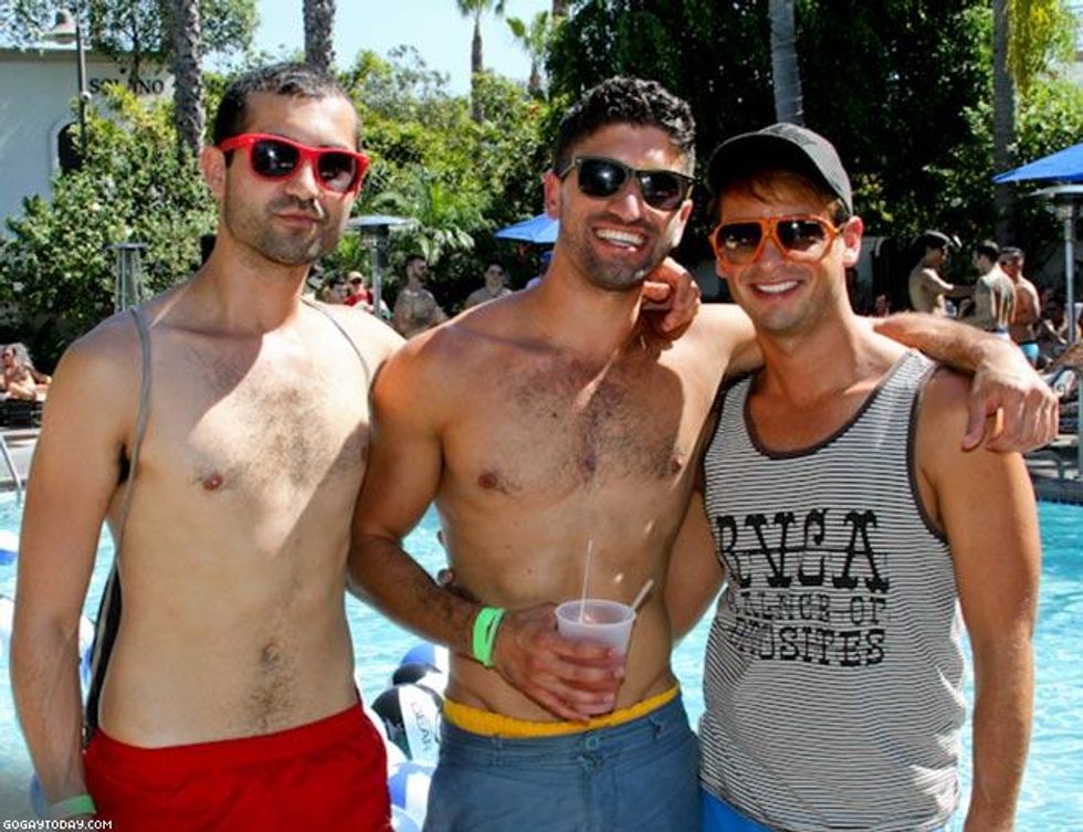 GAY DAYS AT DISNEYLAND