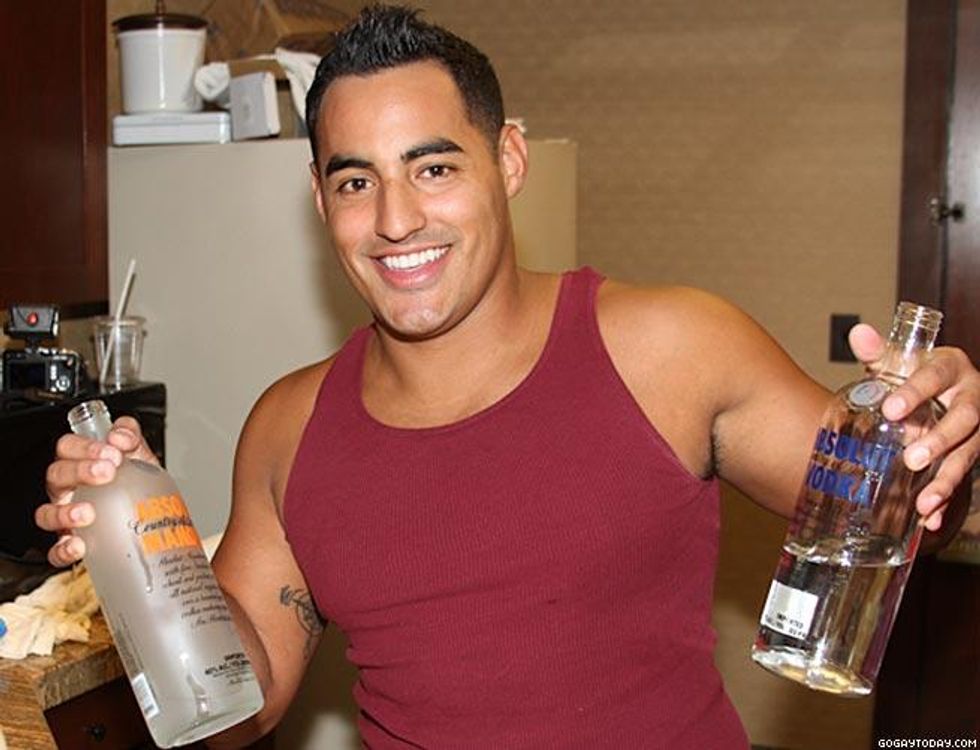 GAY DAYS AT DISNEYLAND