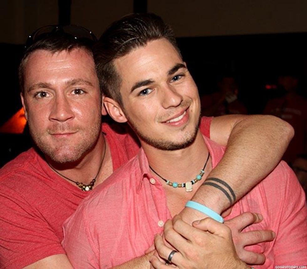 GAY DAYS AT DISNEYLAND