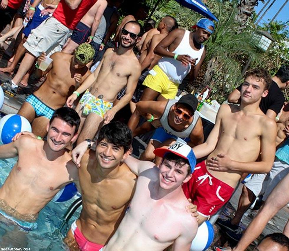 GAY DAYS AT DISNEYLAND