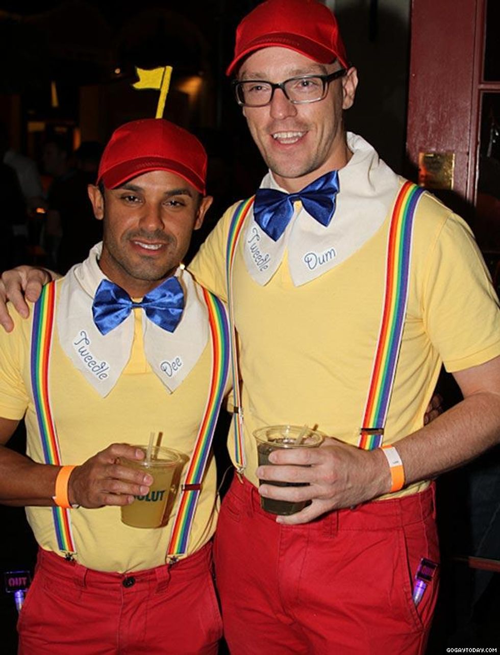 GAY DAYS AT DISNEYLAND