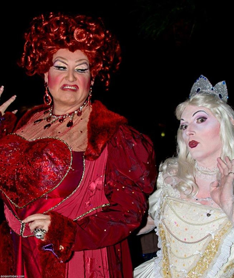 GAY DAYS AT DISNEYLAND