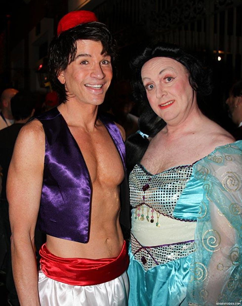 GAY DAYS AT DISNEYLAND