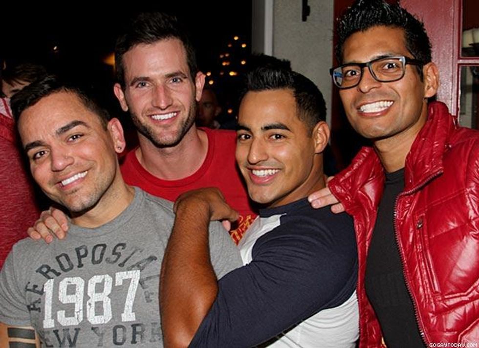 GAY DAYS AT DISNEYLAND