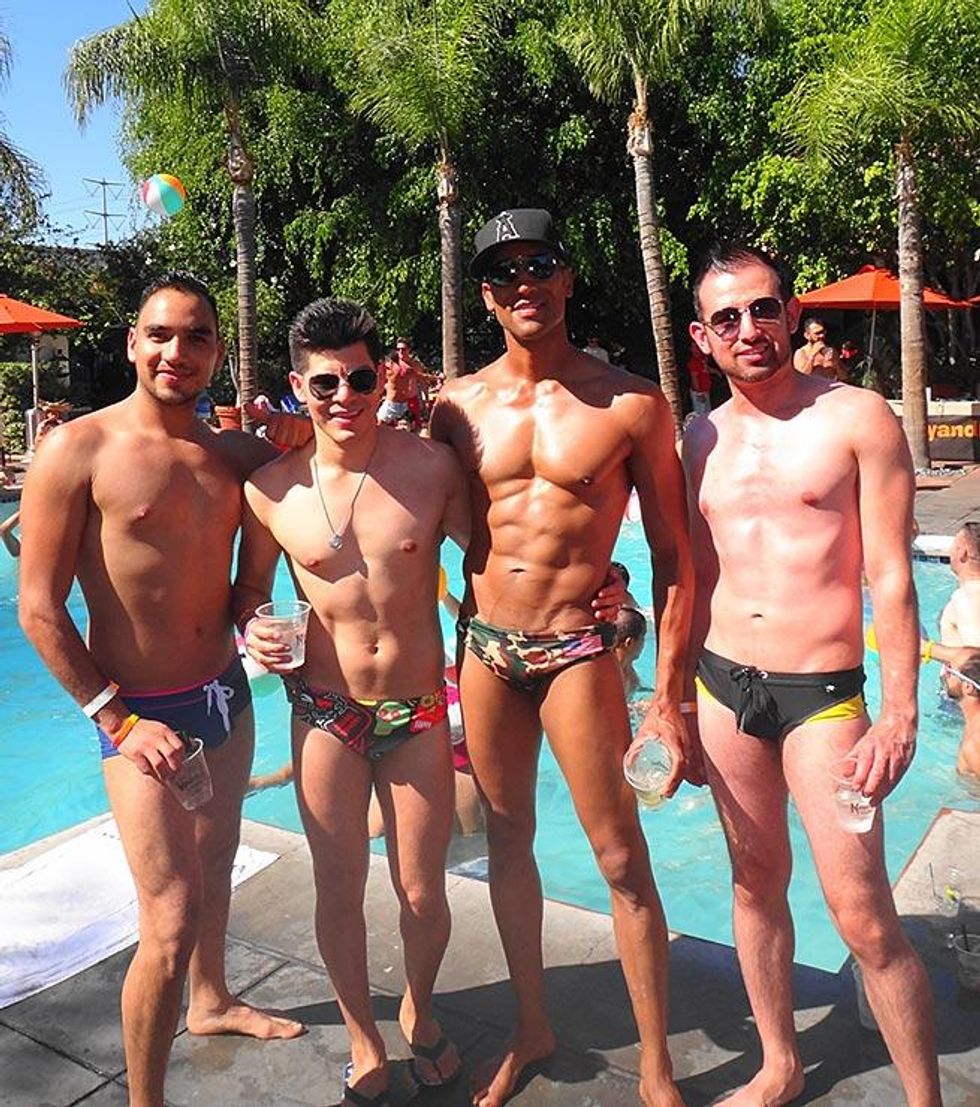 GAY DAYS AT DISNEYLAND