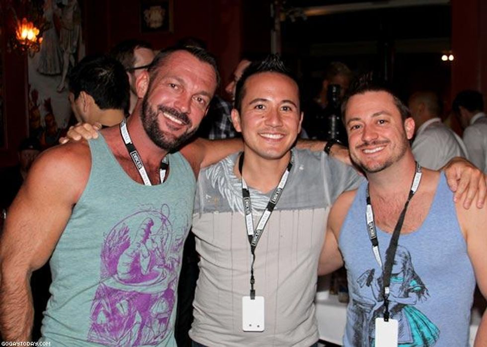 GAY DAYS AT DISNEYLAND