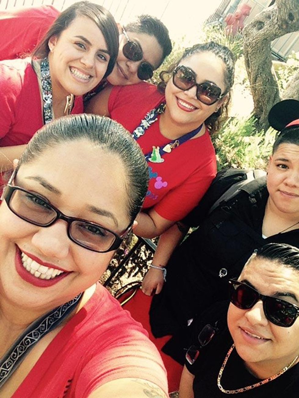 GAY DAYS AT DISNEYLAND