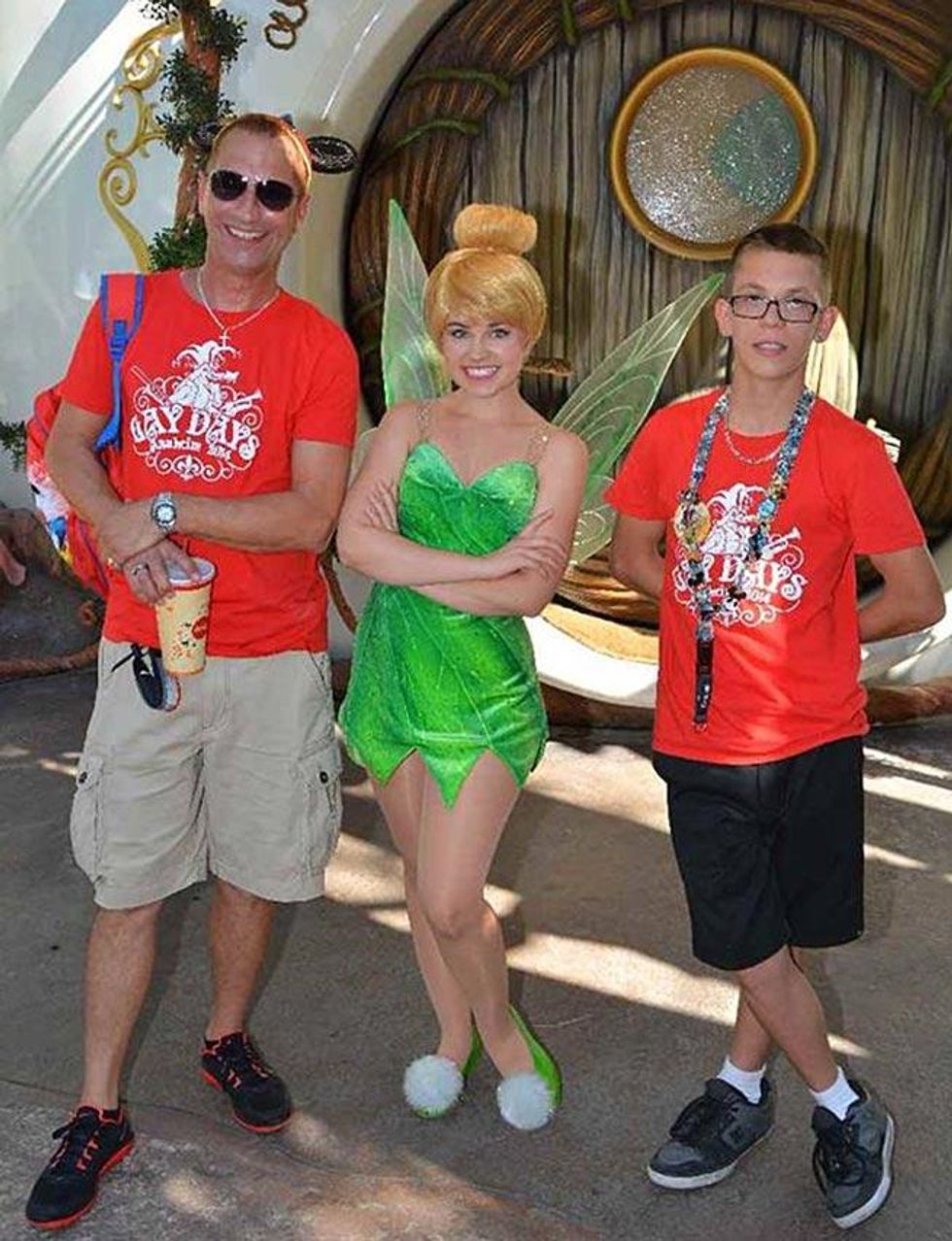 GAY DAYS AT DISNEYLAND