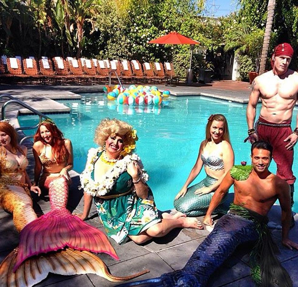 GAY DAYS AT DISNEYLAND