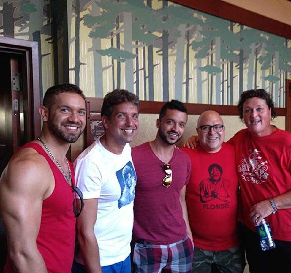 GAY DAYS AT DISNEYLAND