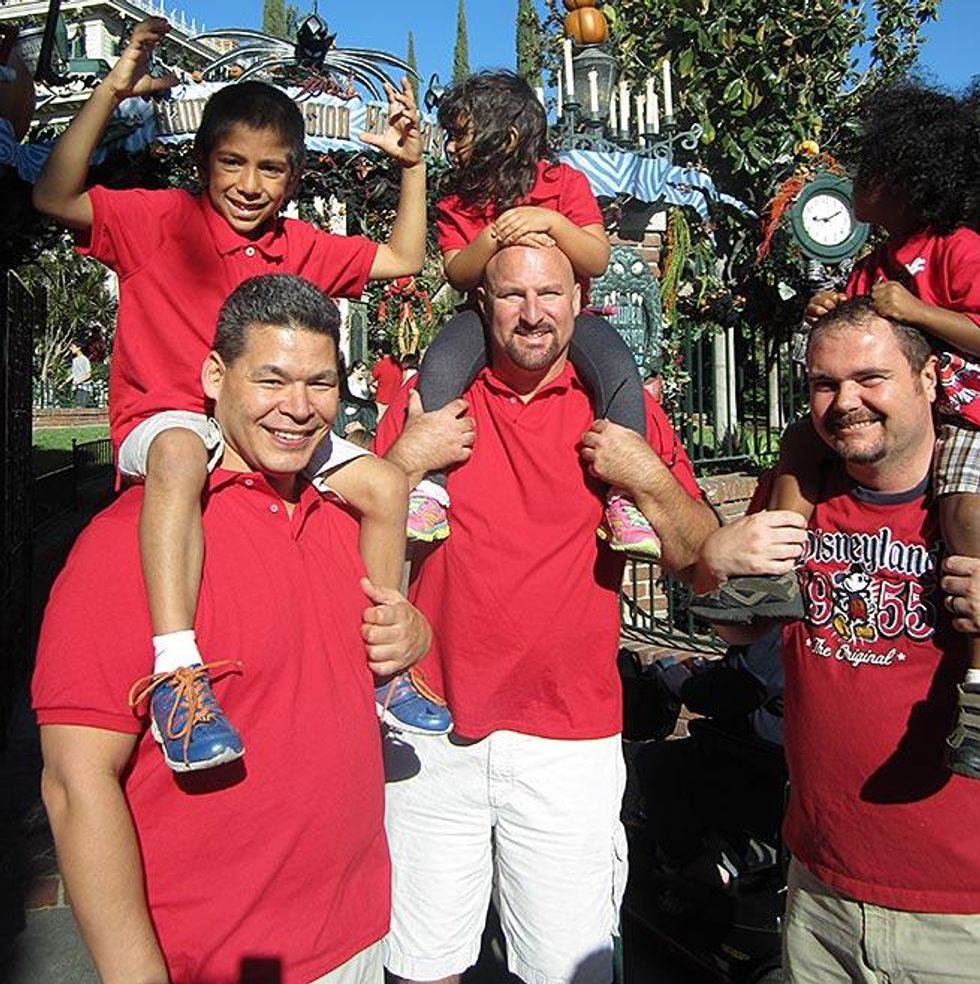 GAY DAYS AT DISNEYLAND