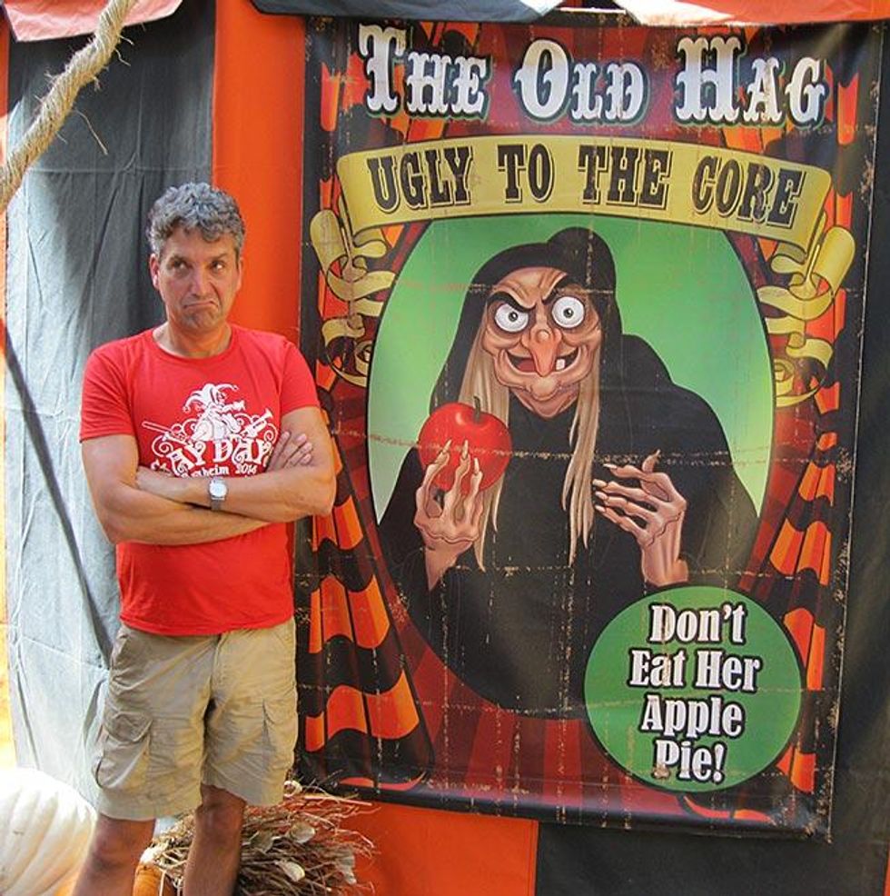 GAY DAYS AT DISNEYLAND