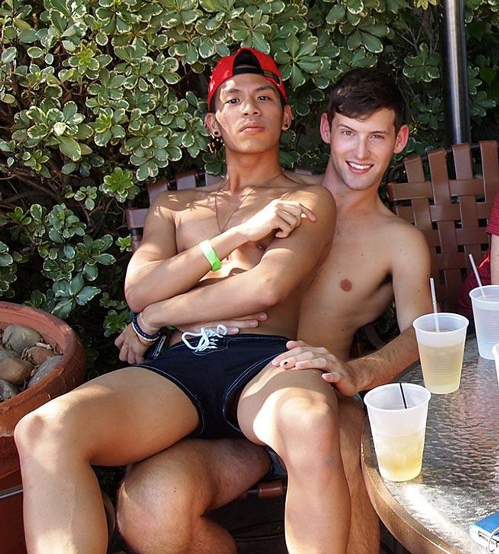 GAY DAYS AT DISNEYLAND