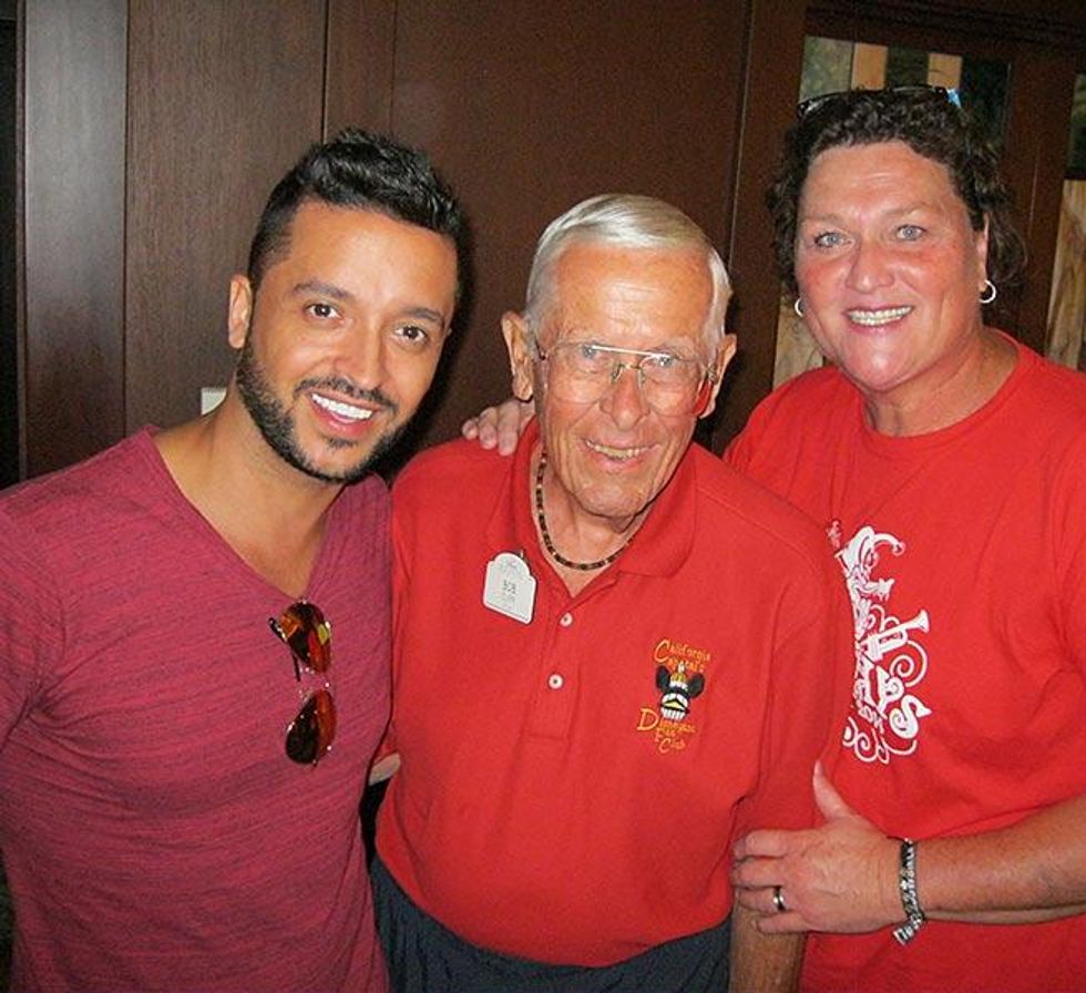 GAY DAYS AT DISNEYLAND