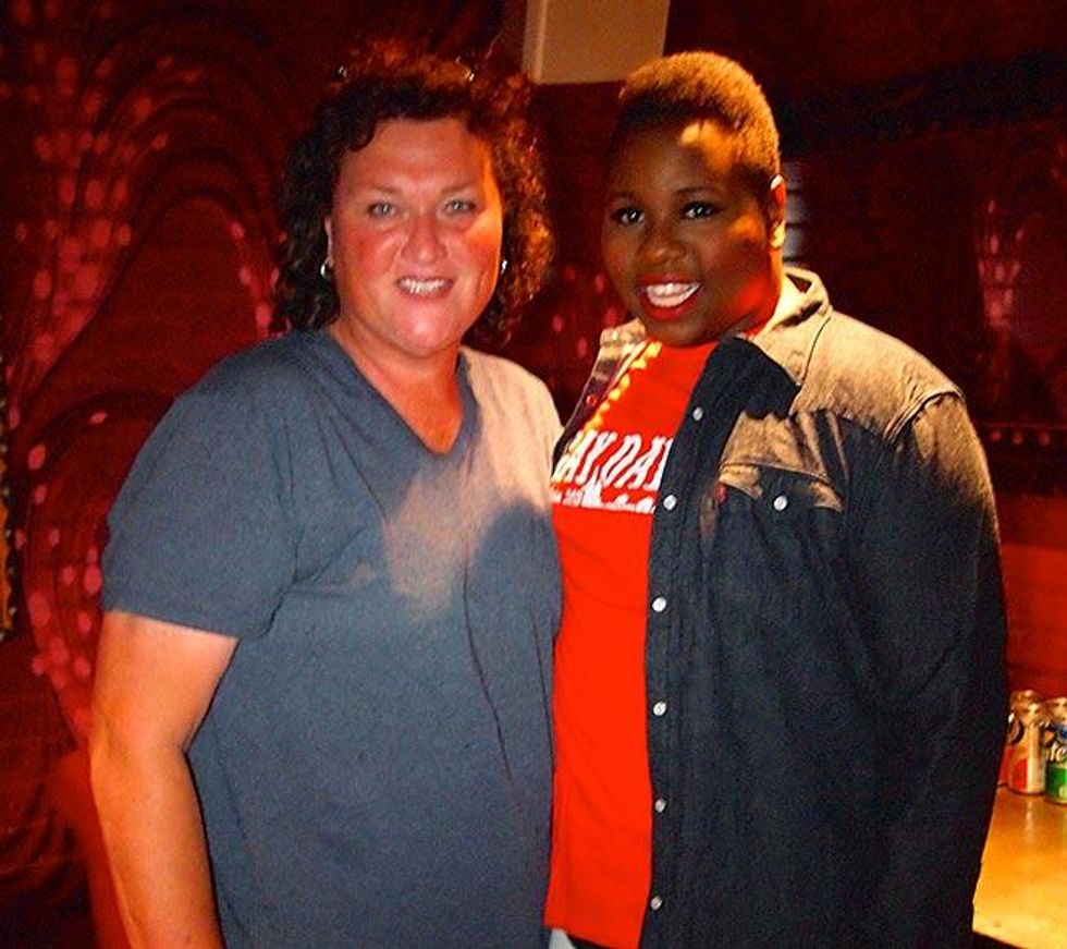 GAY DAYS AT DISNEYLAND