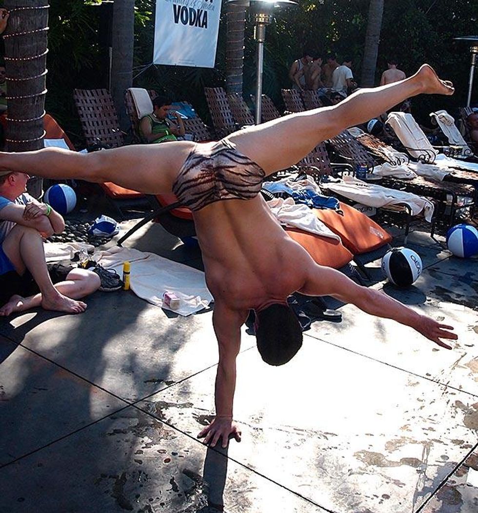 GAY DAYS AT DISNEYLAND