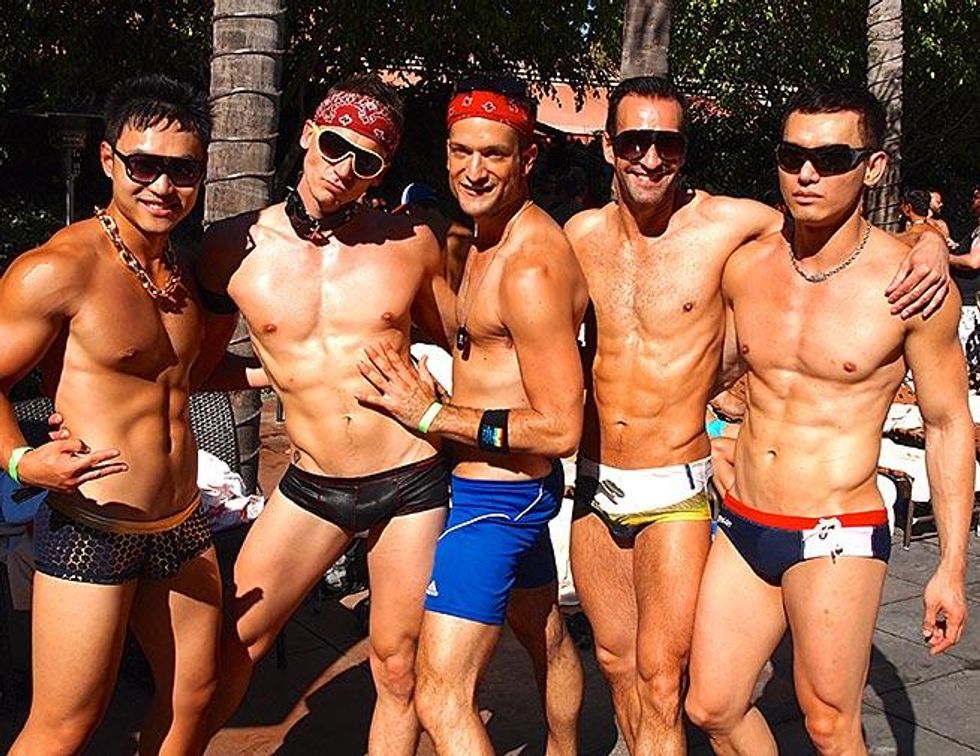 GAY DAYS AT DISNEYLAND