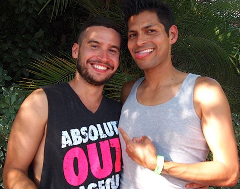 GAY DAYS AT DISNEYLAND