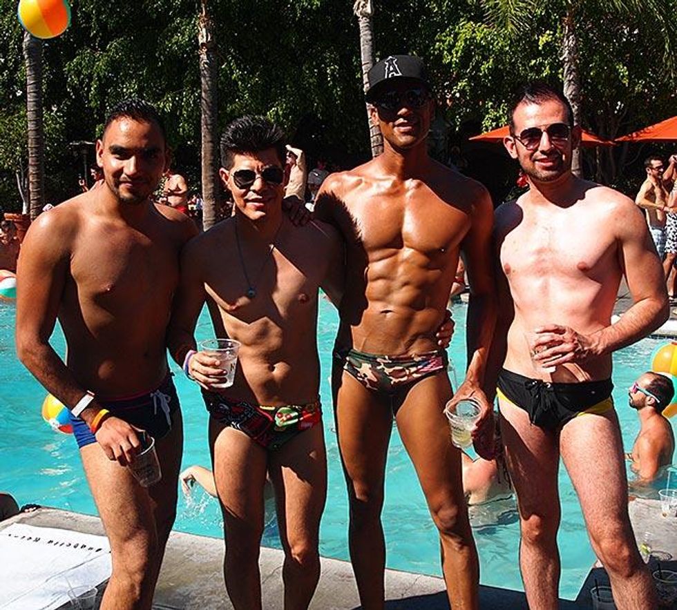 GAY DAYS AT DISNEYLAND