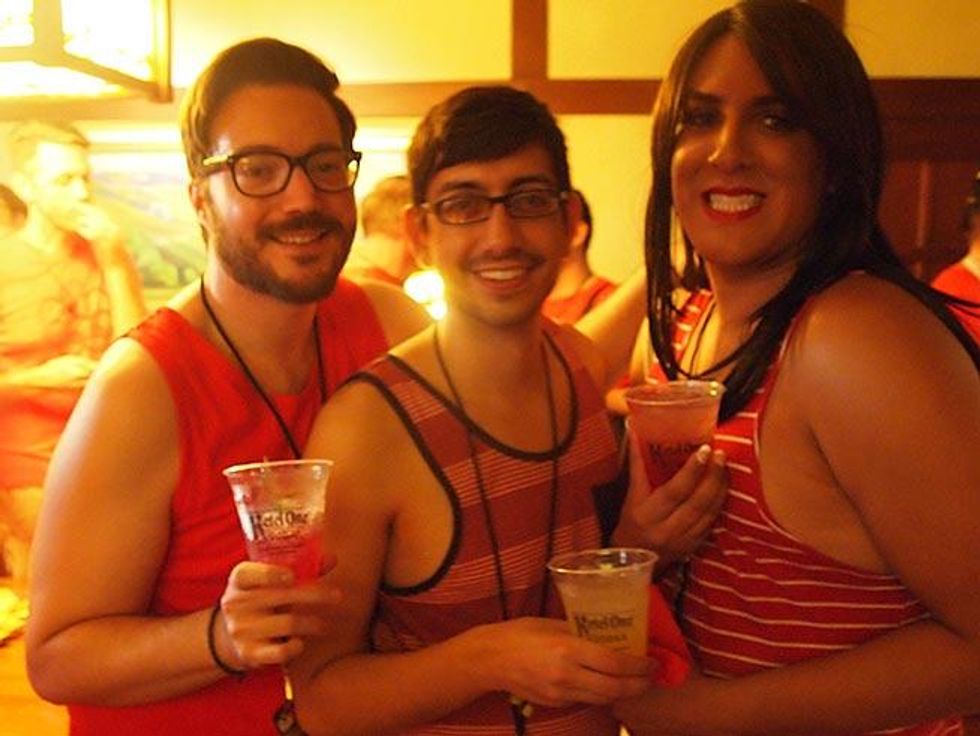 GAY DAYS AT DISNEYLAND