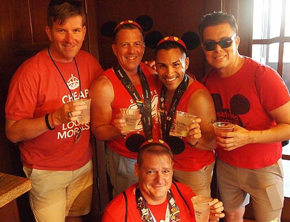 GAY DAYS AT DISNEYLAND