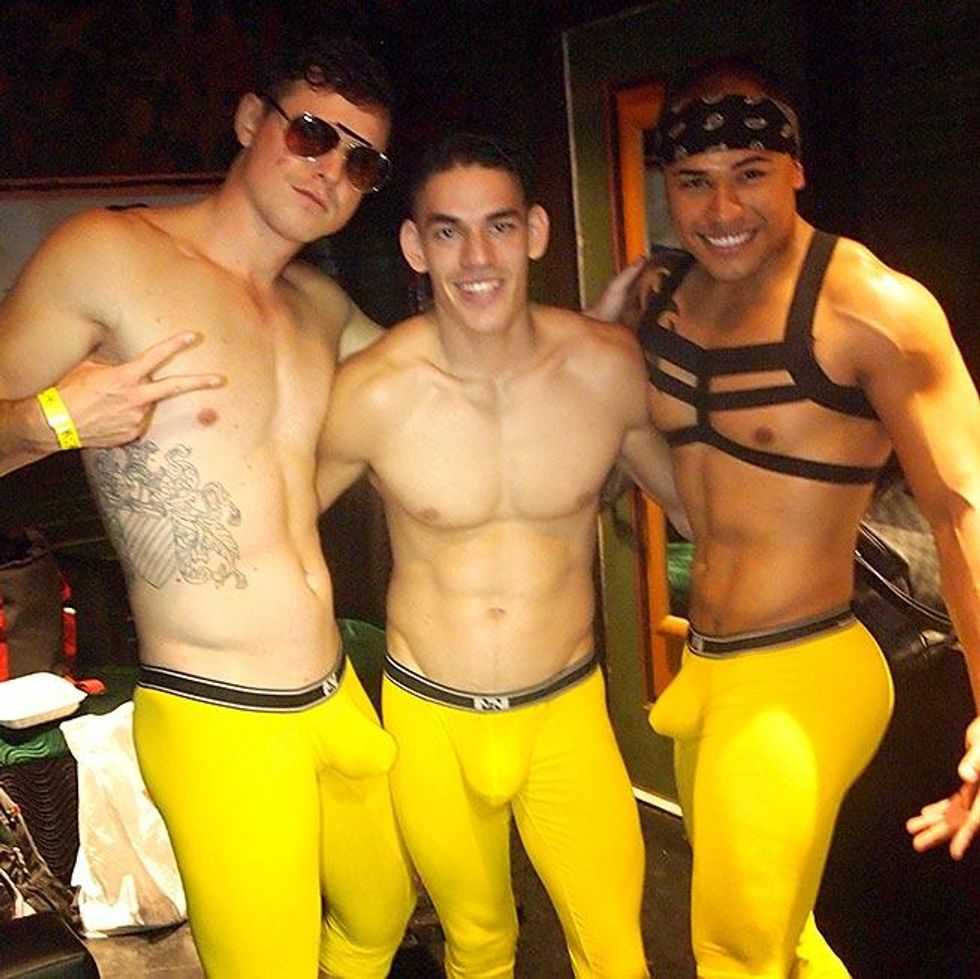 GAY DAYS AT DISNEYLAND