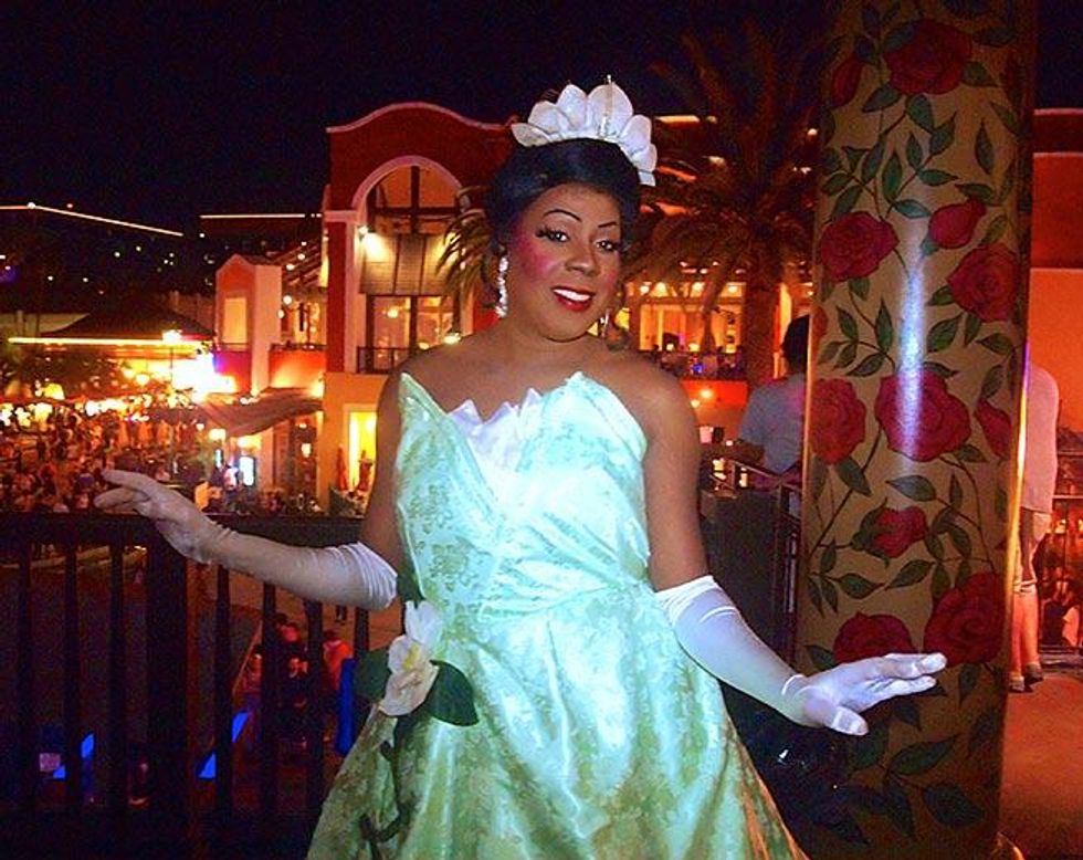 GAY DAYS AT DISNEYLAND