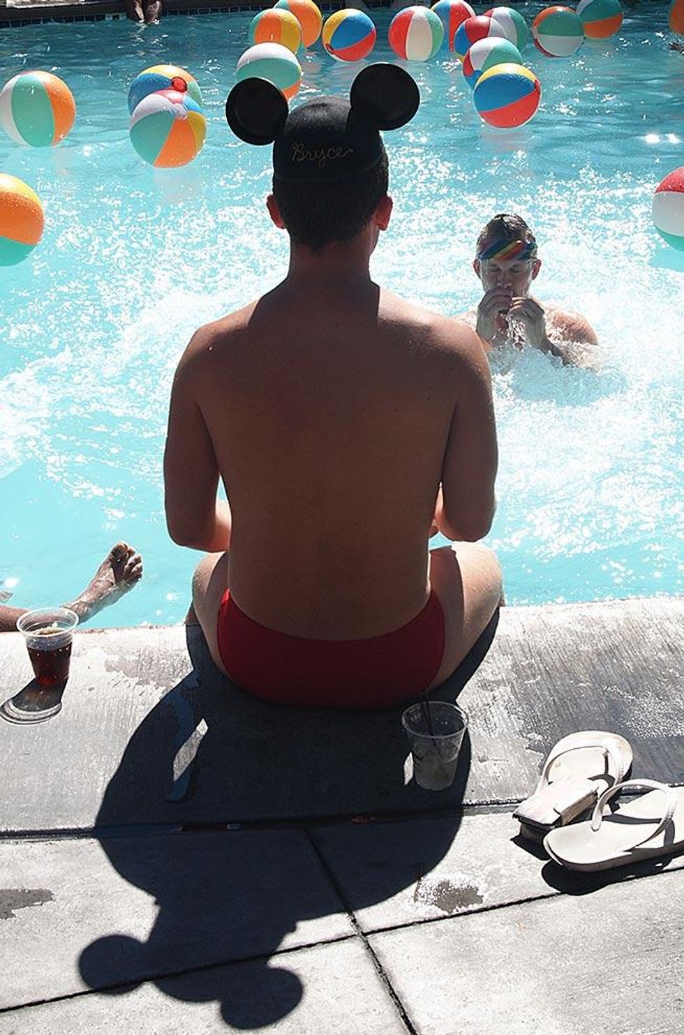 GAY DAYS AT DISNEYLAND