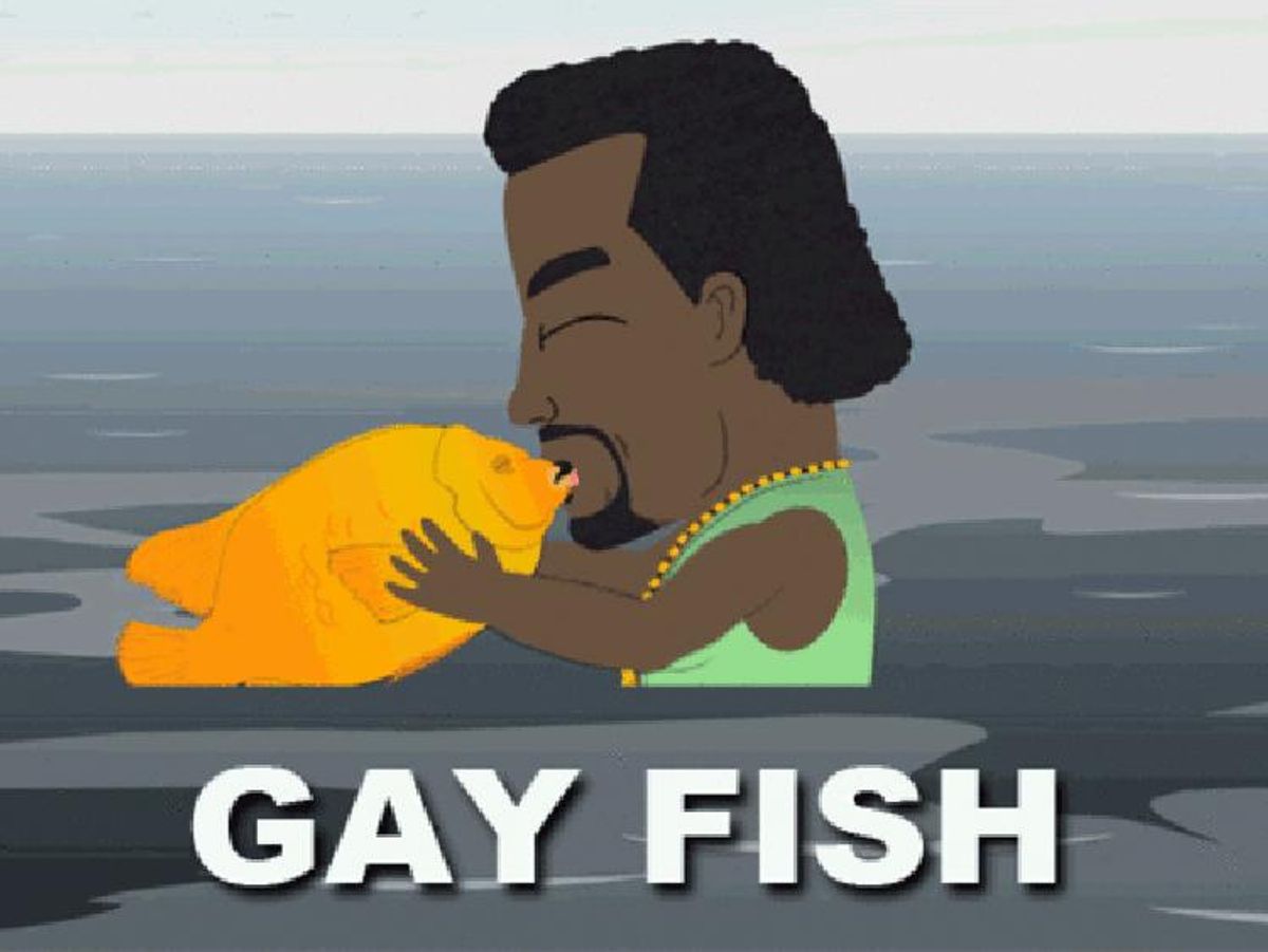 Gay Fish