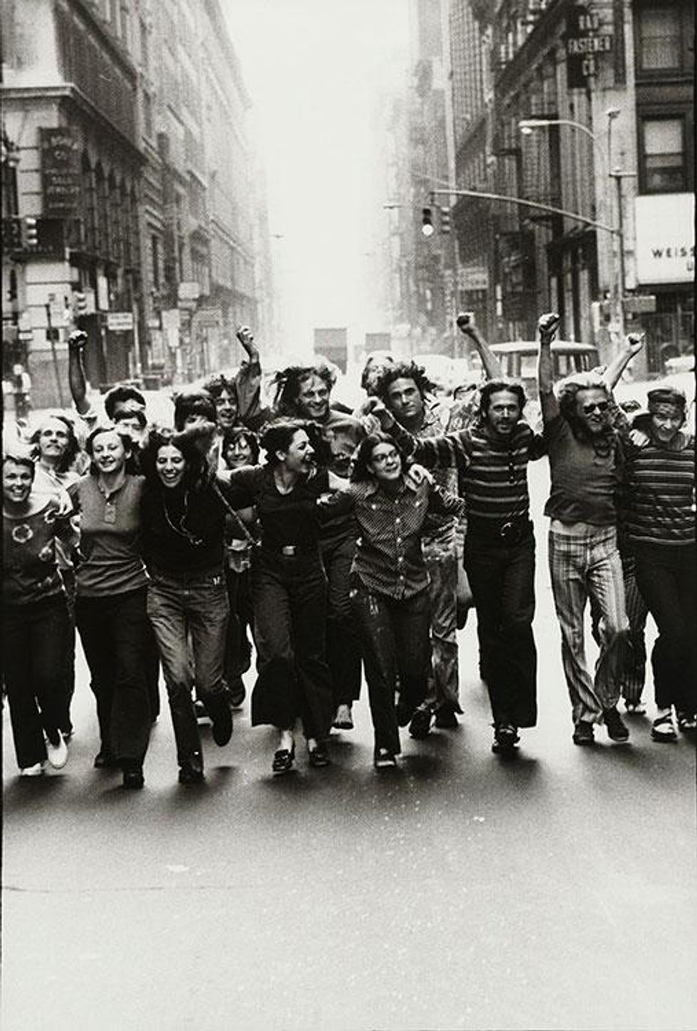 Gay Liberation Front Poster Image