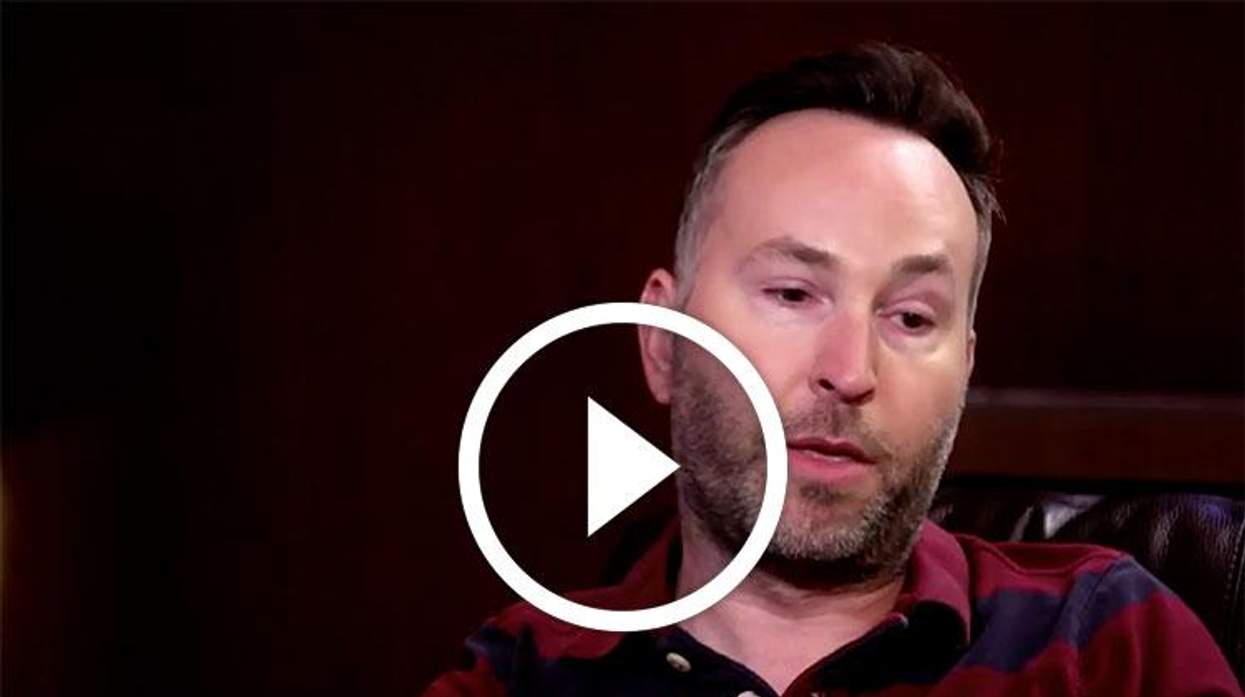 gay loves trump on chelsea handler