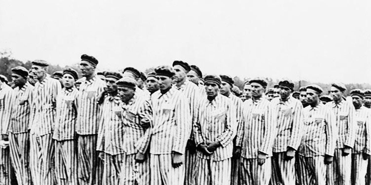 Lessons Learned: Surviving the Holocaust as a Gay Man | Advocate.com