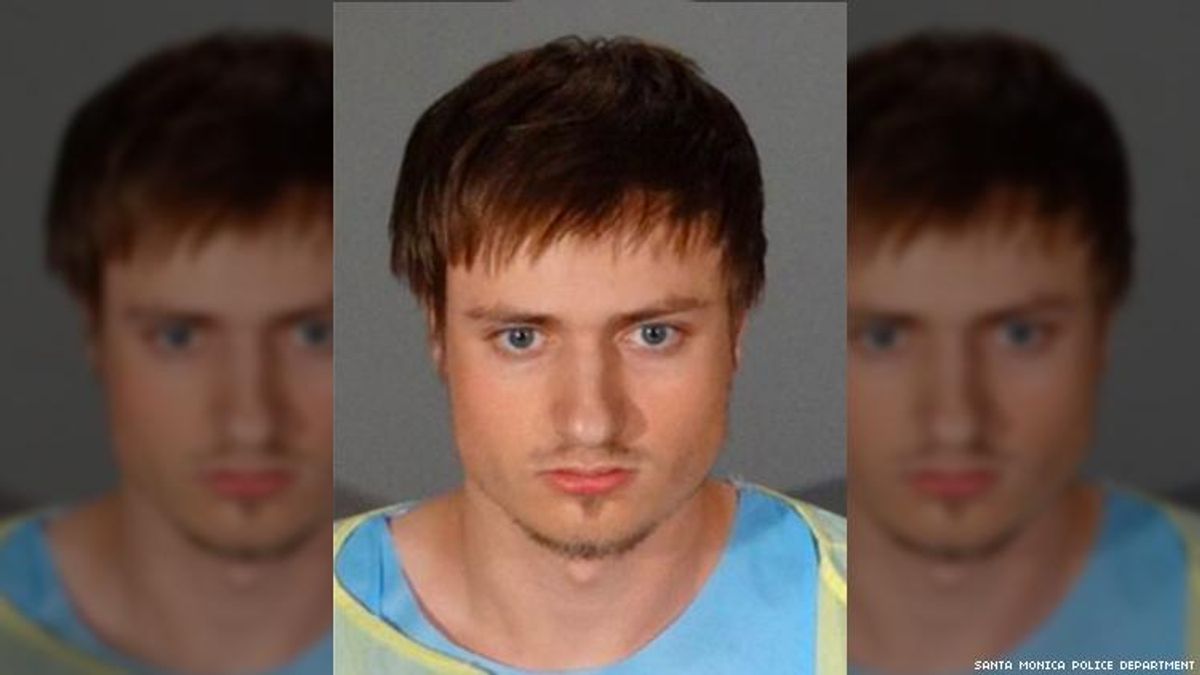 Gay Man Who Planned To Attack LA Pride Parade Sentenced to 7 Years