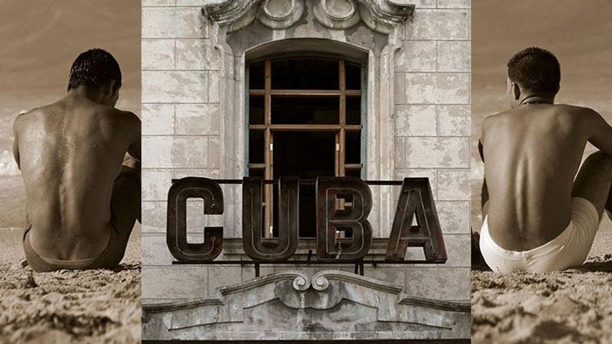 Gay Men's Chorus in Cuba