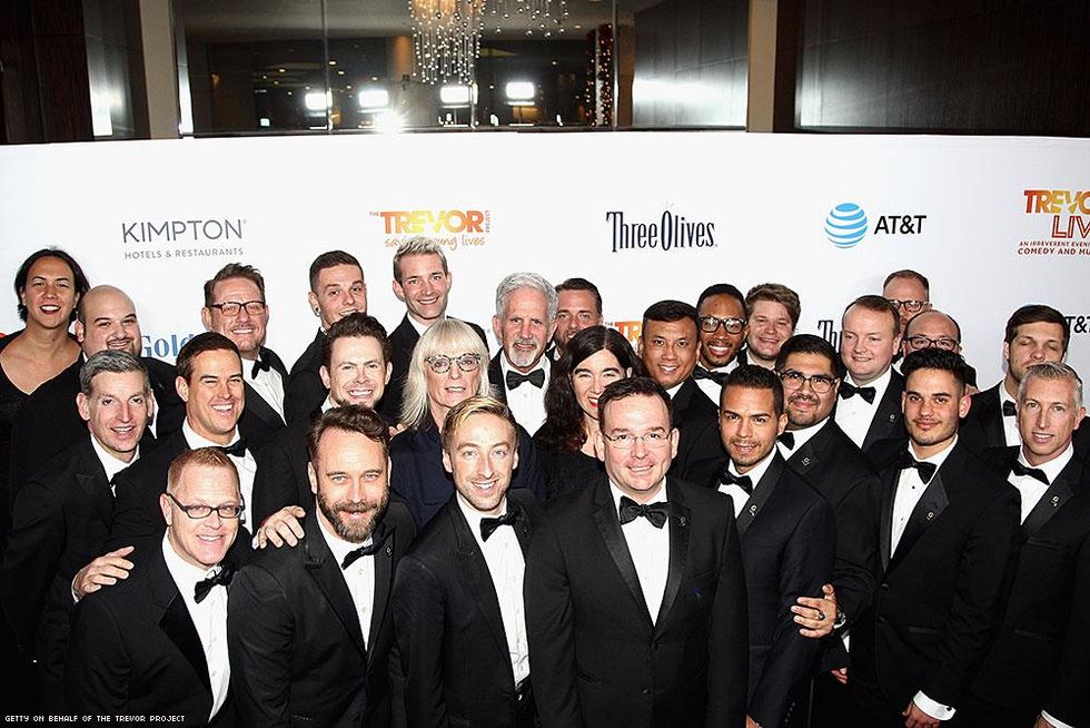 Gay Men's Chorus of Los Angeles