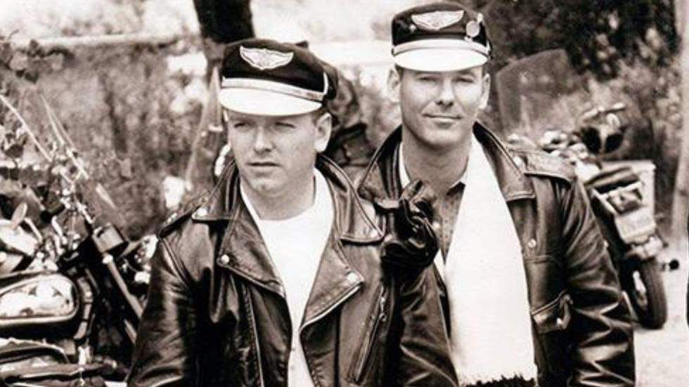gay motorcycle club
