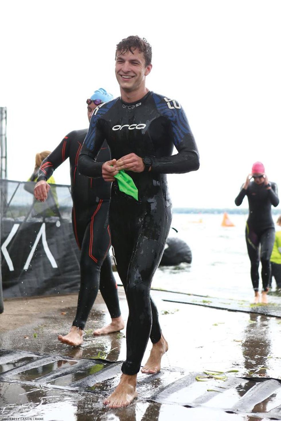 Gay Mountaineer Cason Crane Knows How to Surmount Homophobia