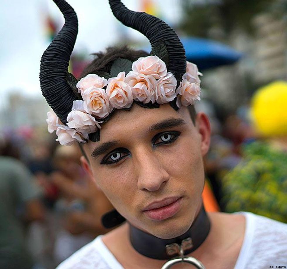 Gay Pride in Rio de Janeiro
