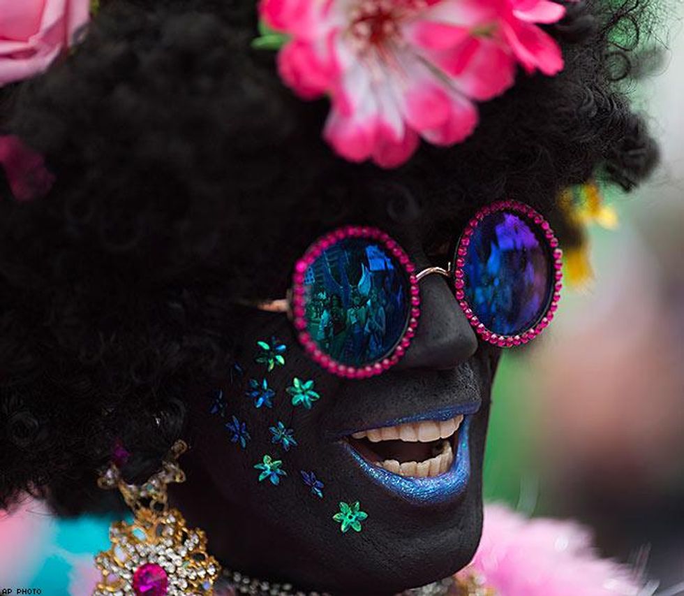 Gay Pride in Rio de Janeiro